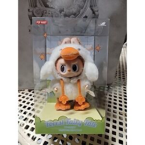 The Monsters Labubu Forest Fairy Tale Series Vinyl Plush Hanging China Exclusive